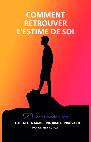 E-Book "How to Regain Self-Esteem"
