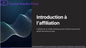 Module 1 : Introduction à l'Affiliation