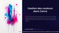Module 5: Color Management in CANVA
