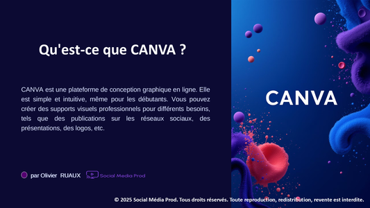 Module 1: Introduction to CANVA