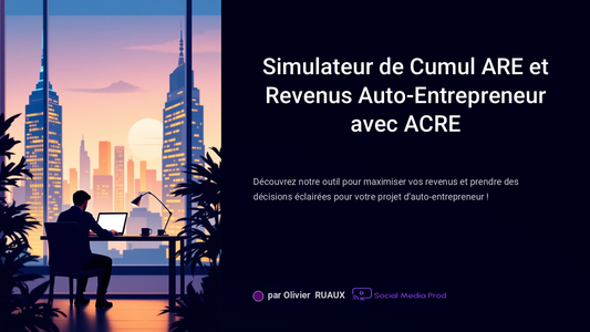 ARE and Self-Employed Income Cumulation Simulator Version with ACRE